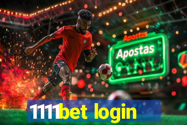 1111bet login