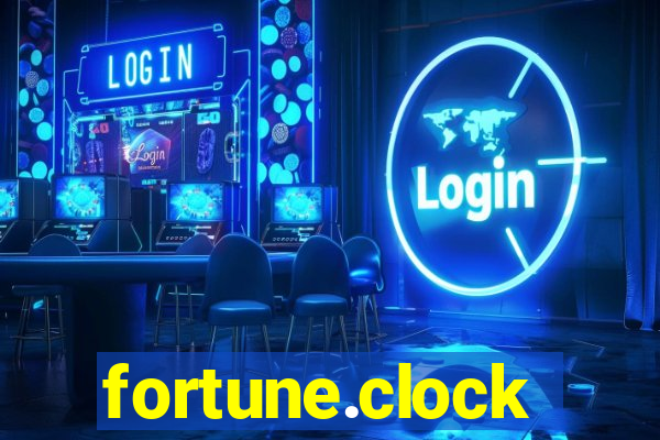 fortune.clock