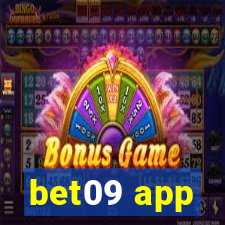 bet09 app