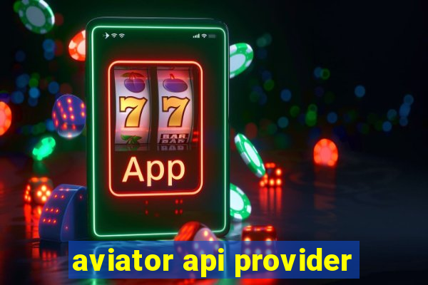 aviator api provider