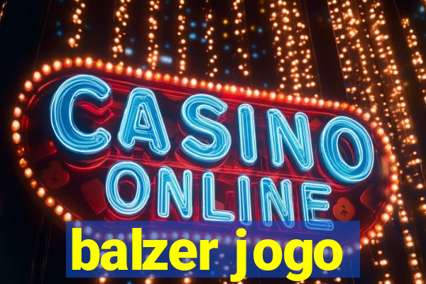 balzer jogo