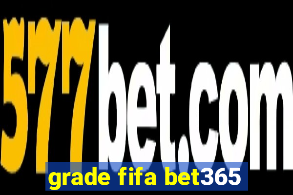 grade fifa bet365