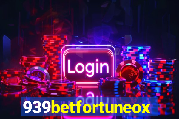 939betfortuneox