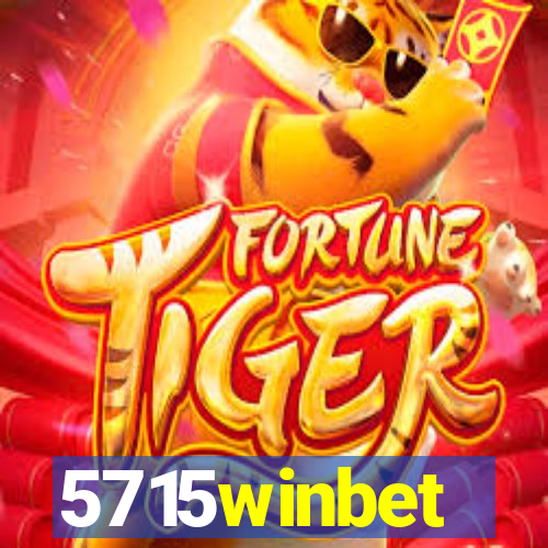 5715winbet