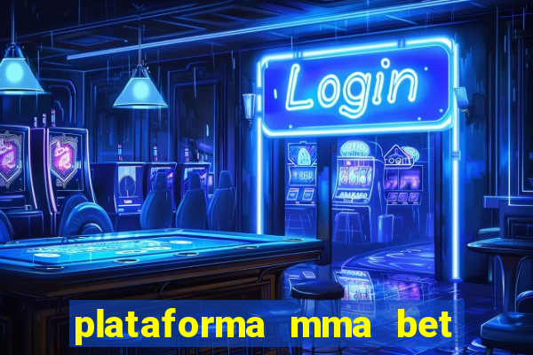 plataforma mma bet é confiável