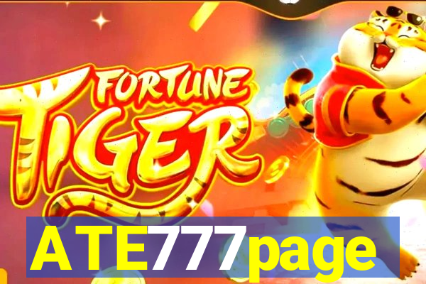 ATE777page