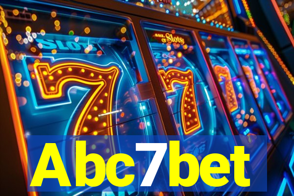 Abc7bet