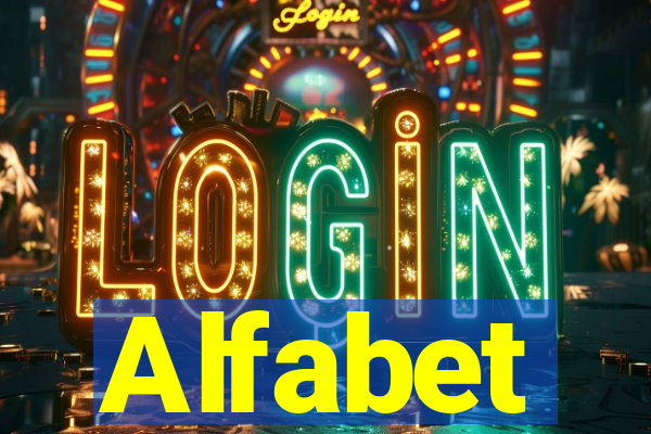 Alfabet