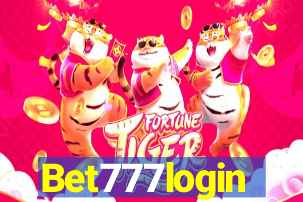 Bet777login