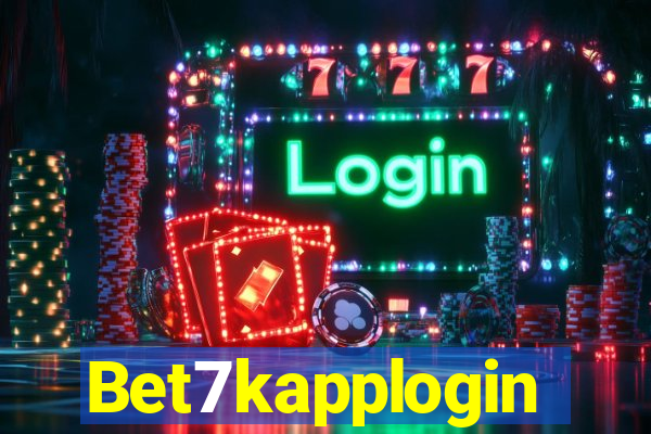 Bet7kapplogin