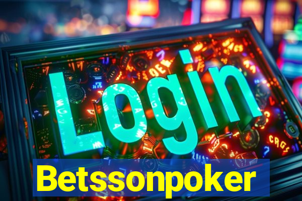 Betssonpoker