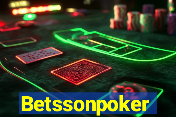 Betssonpoker