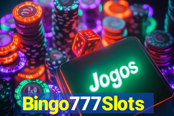 Bingo777Slots