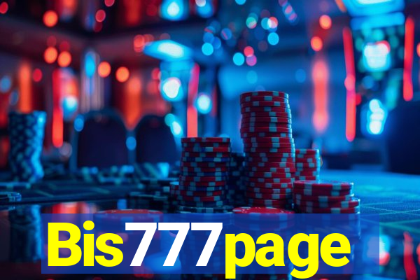 Bis777page