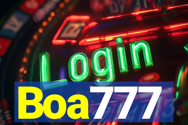 Boa777