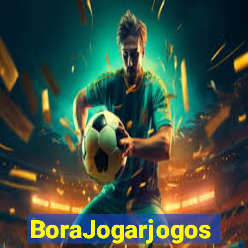 BoraJogarjogos