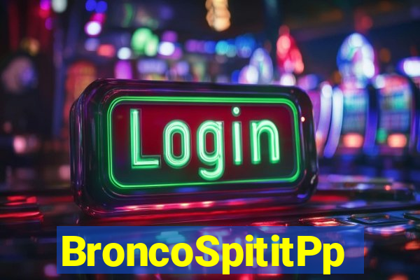 BroncoSpititPp