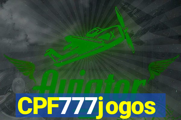 CPF777jogos