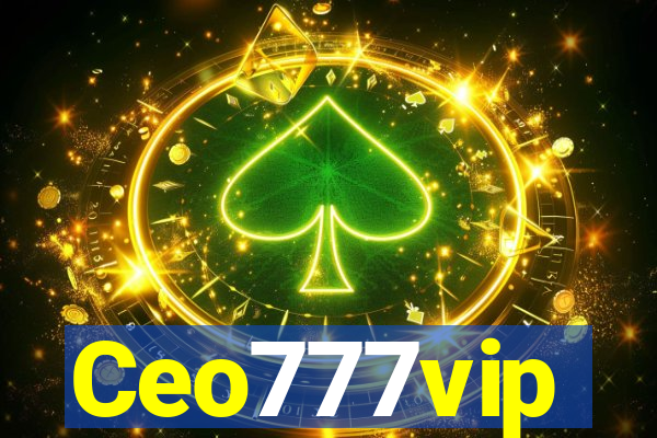 Ceo777vip