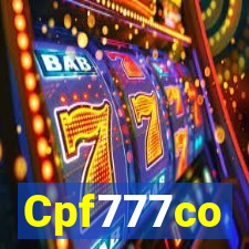 Cpf777co