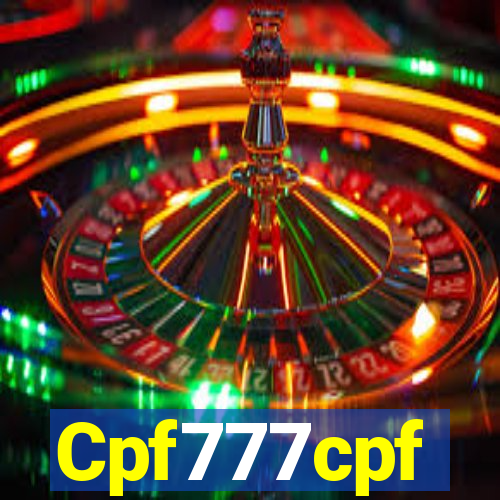 Cpf777cpf