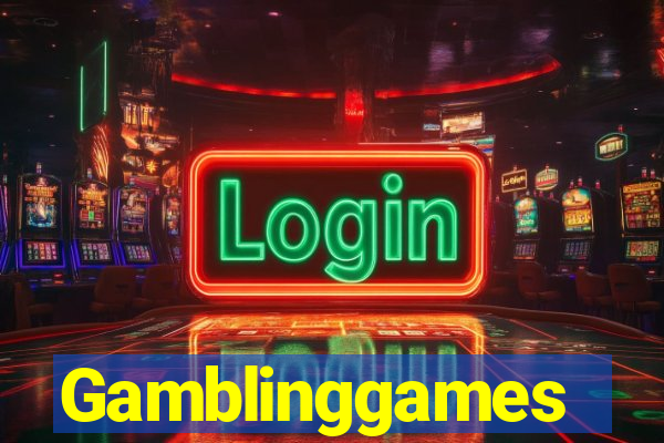 Gamblinggames