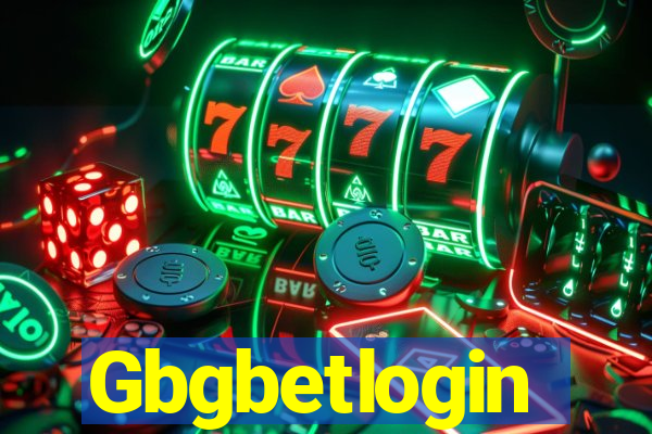 Gbgbetlogin