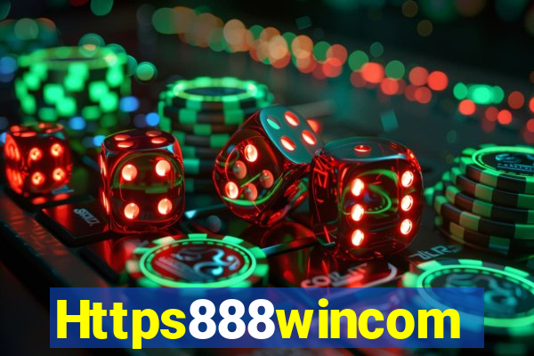 Https888wincom