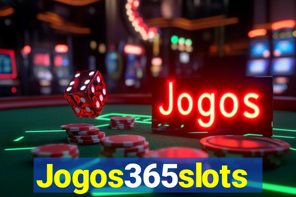 Jogos365slots