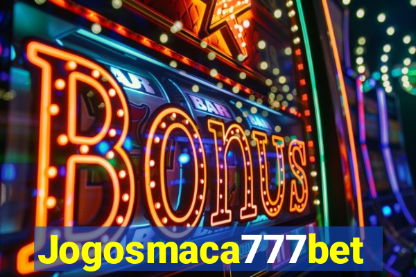 Jogosmaca777bet