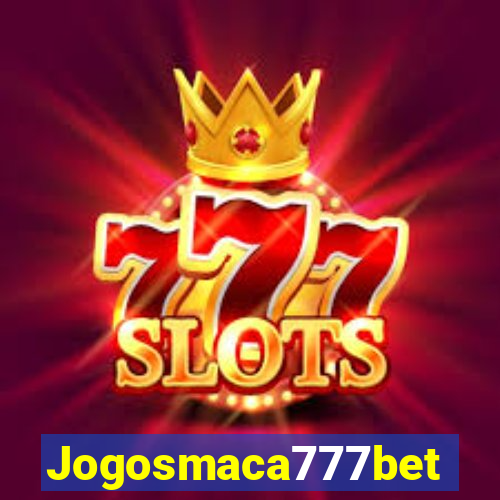 Jogosmaca777bet