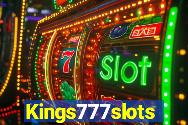 Kings777slots