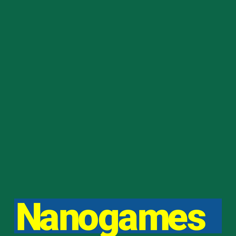 Nanogames