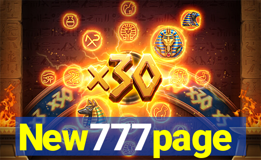 New777page