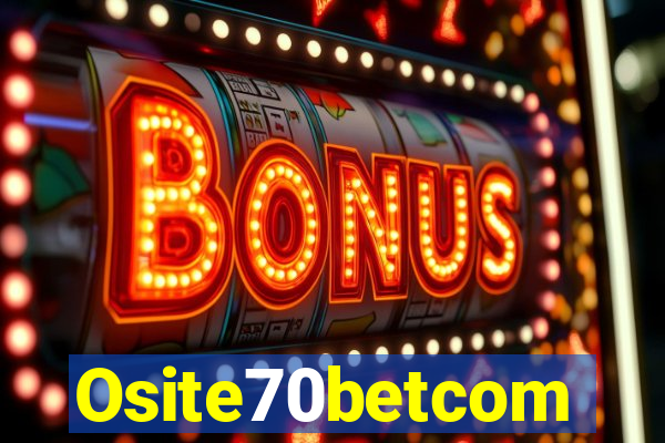 Osite70betcom