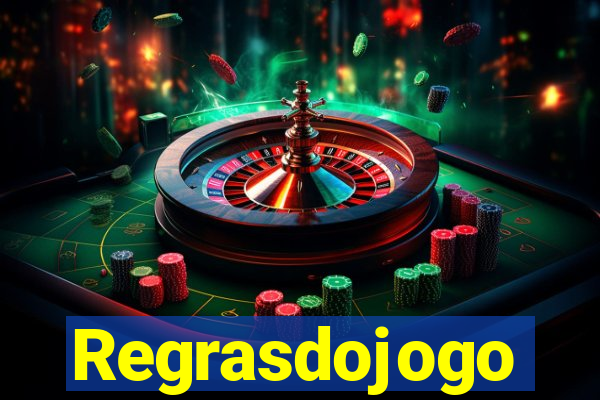 Regrasdojogo