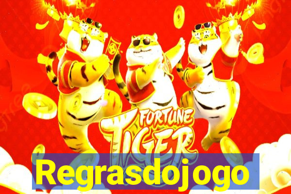 Regrasdojogo