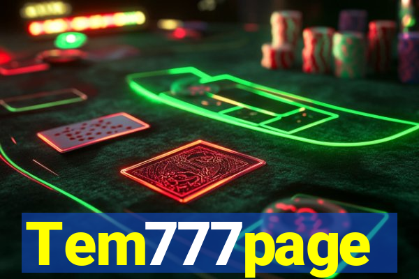 Tem777page