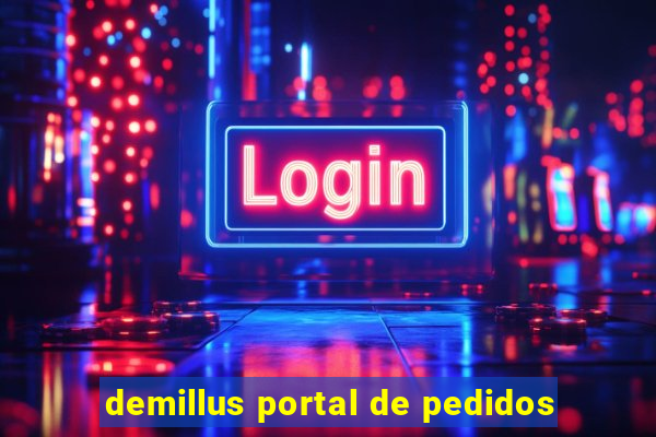 demillus portal de pedidos