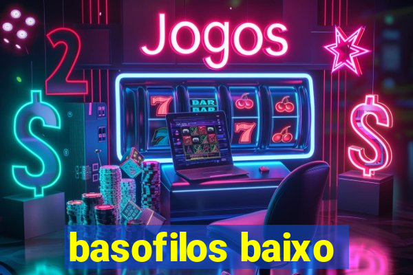 basofilos baixo