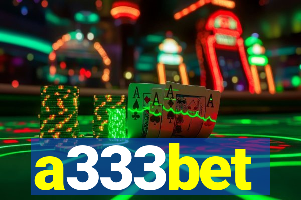 a333bet