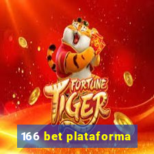 166 bet plataforma