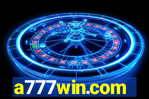 a777win.com