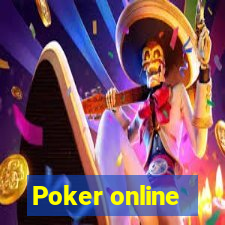 Poker online