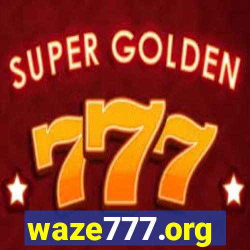 waze777.org