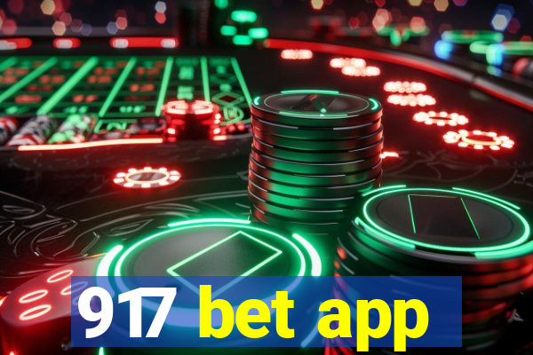 917 bet app