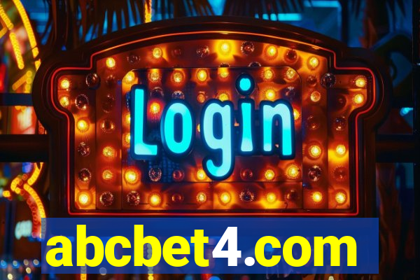 abcbet4.com