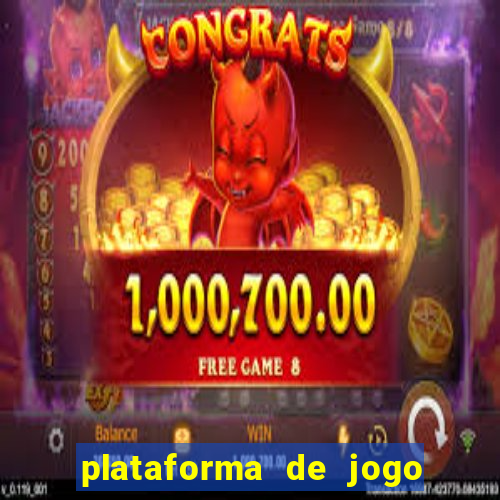 plataforma de jogo que realmente paga