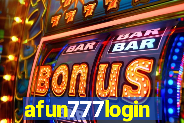 afun777login