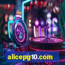 alicepg10.com